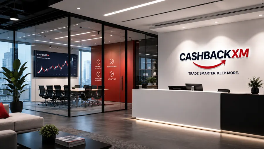 Modern office interior